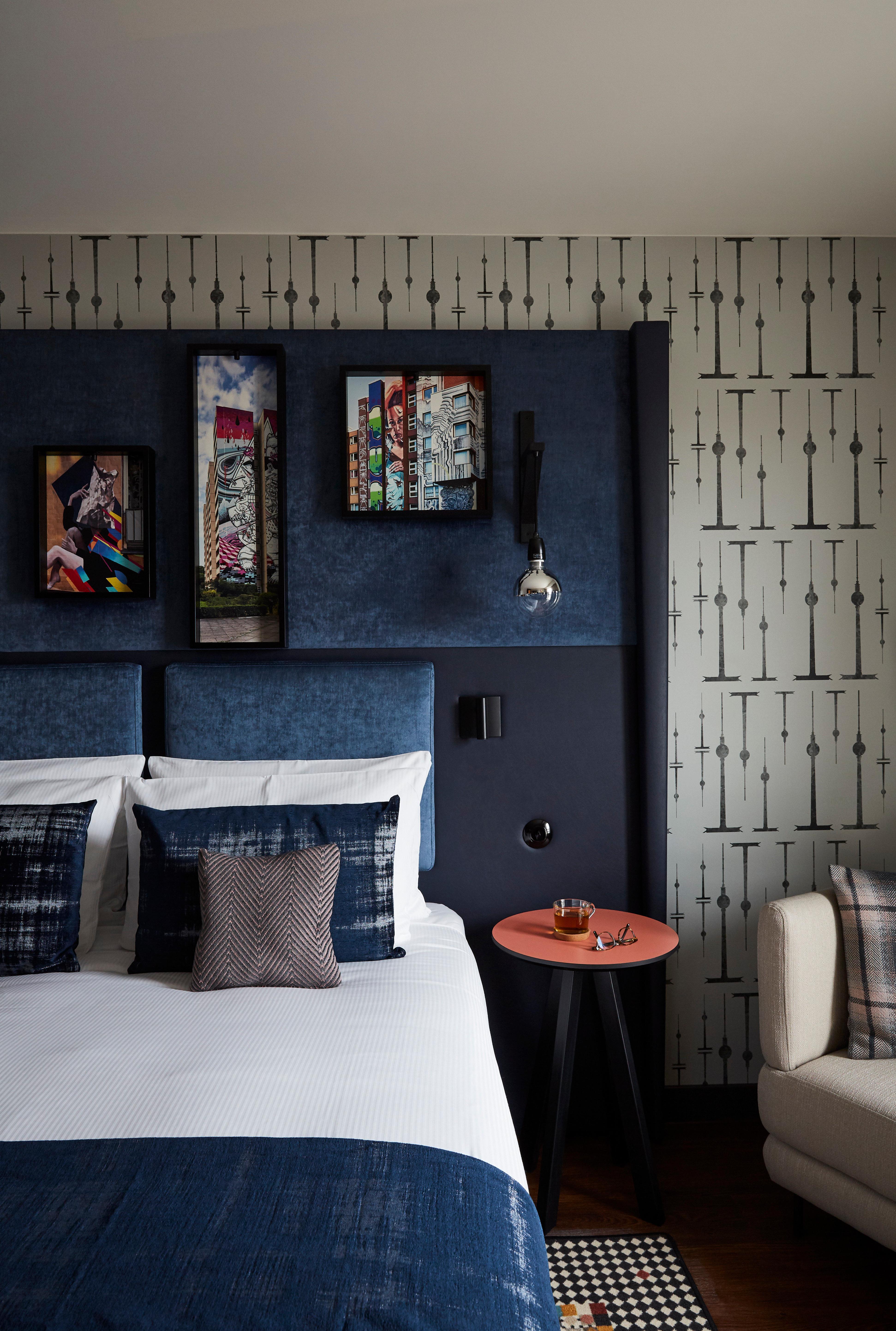 Hotel Indigo Berlin - East Side Gallery Exterior foto