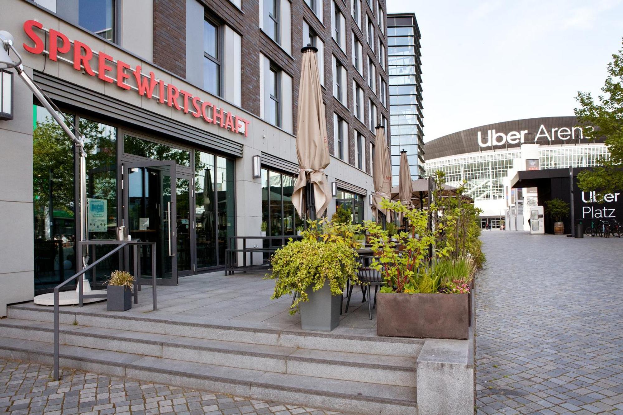 Hotel Indigo Berlin - East Side Gallery Exterior foto