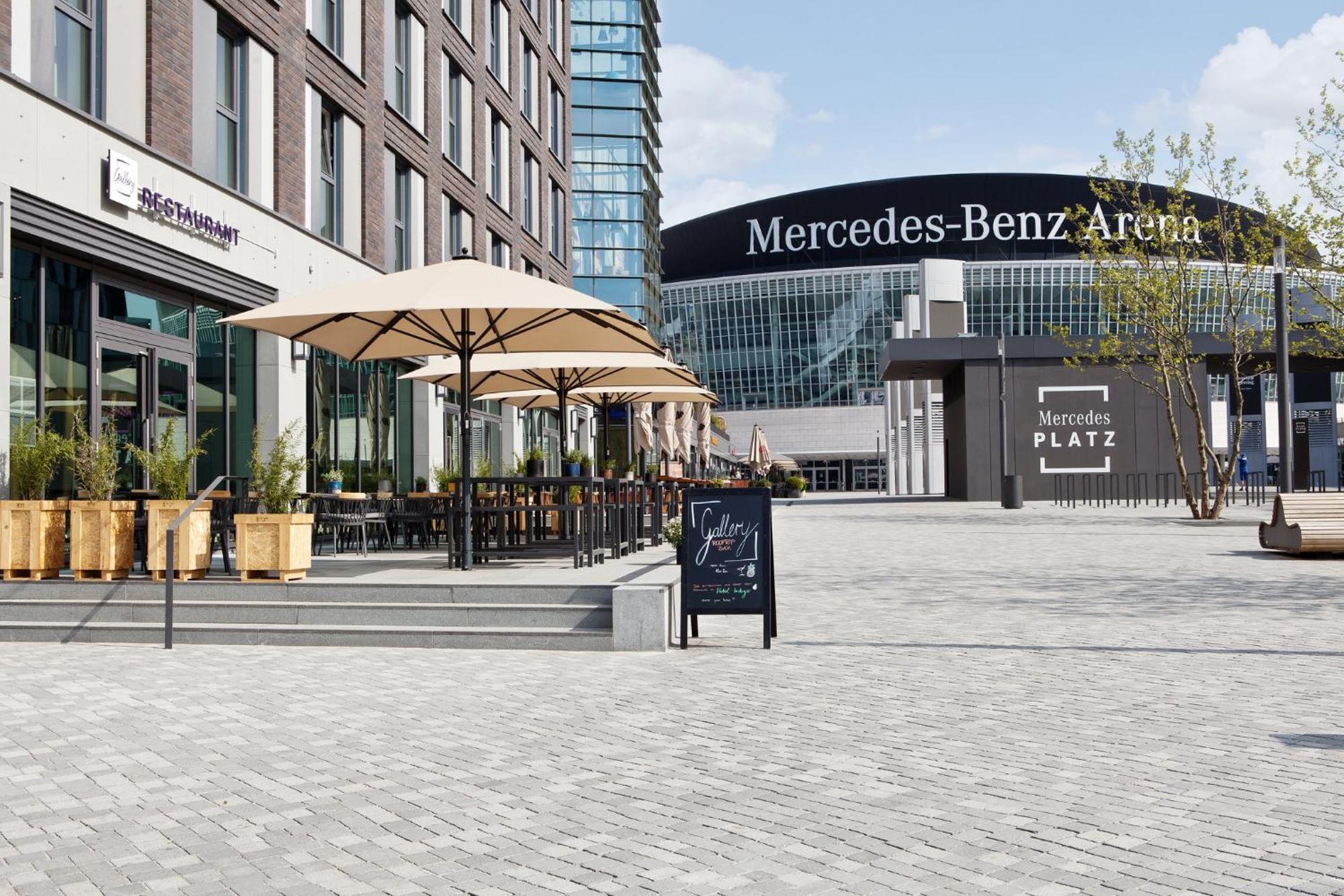 Hotel Indigo Berlin - East Side Gallery Exterior foto