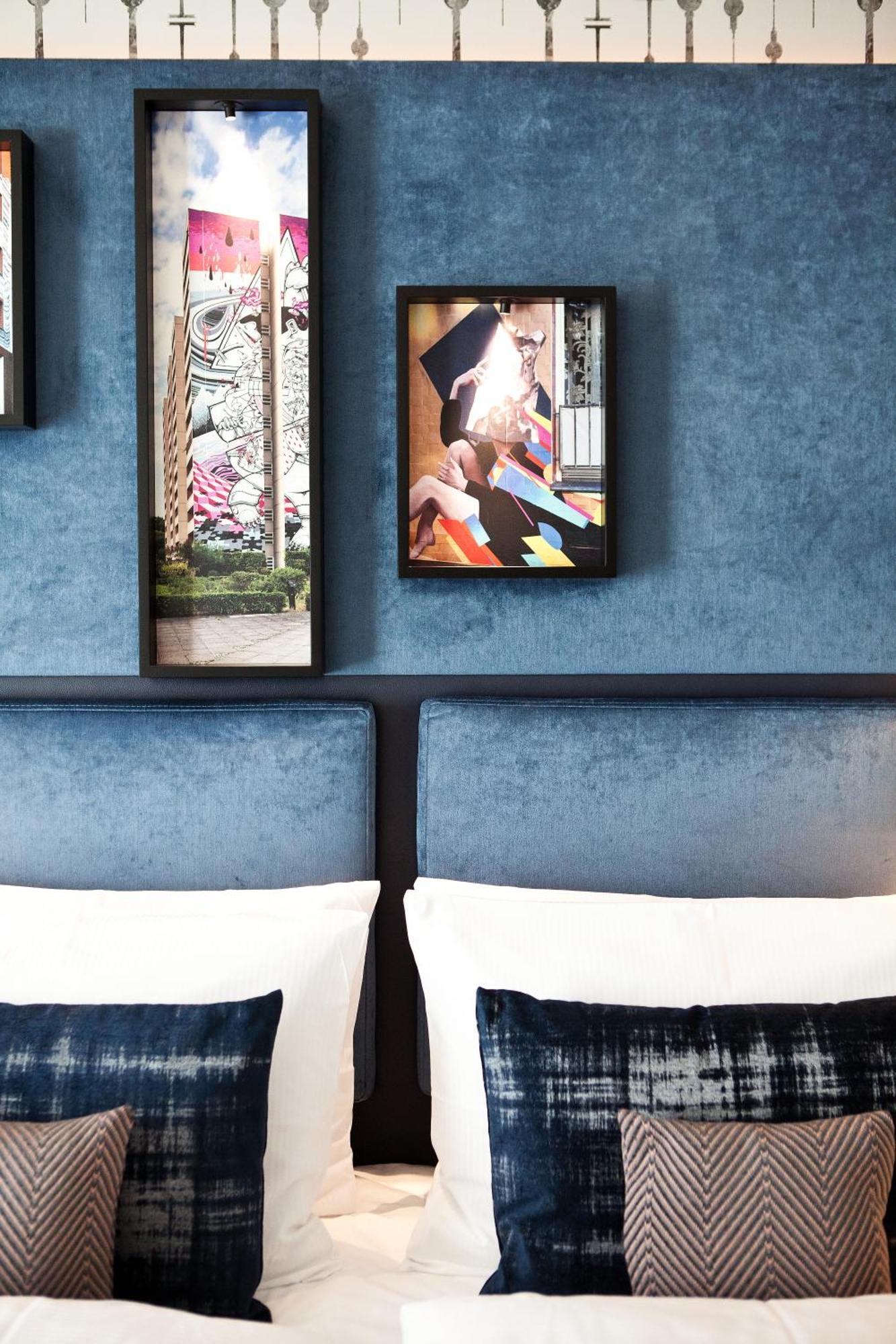 Hotel Indigo Berlin - East Side Gallery Exterior foto